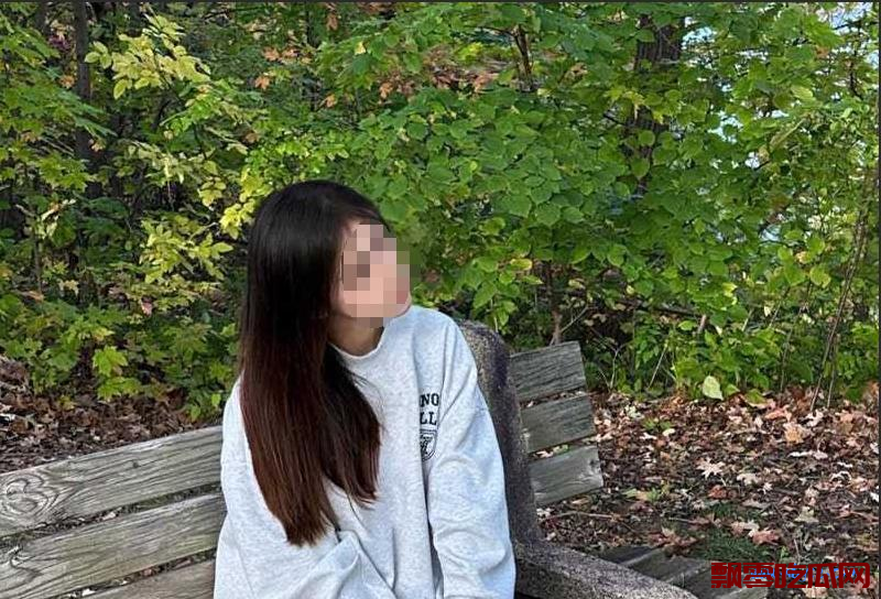 长清大学瓜女主的照片，长清大学瓜后续女主照片遭曝光无法见人了